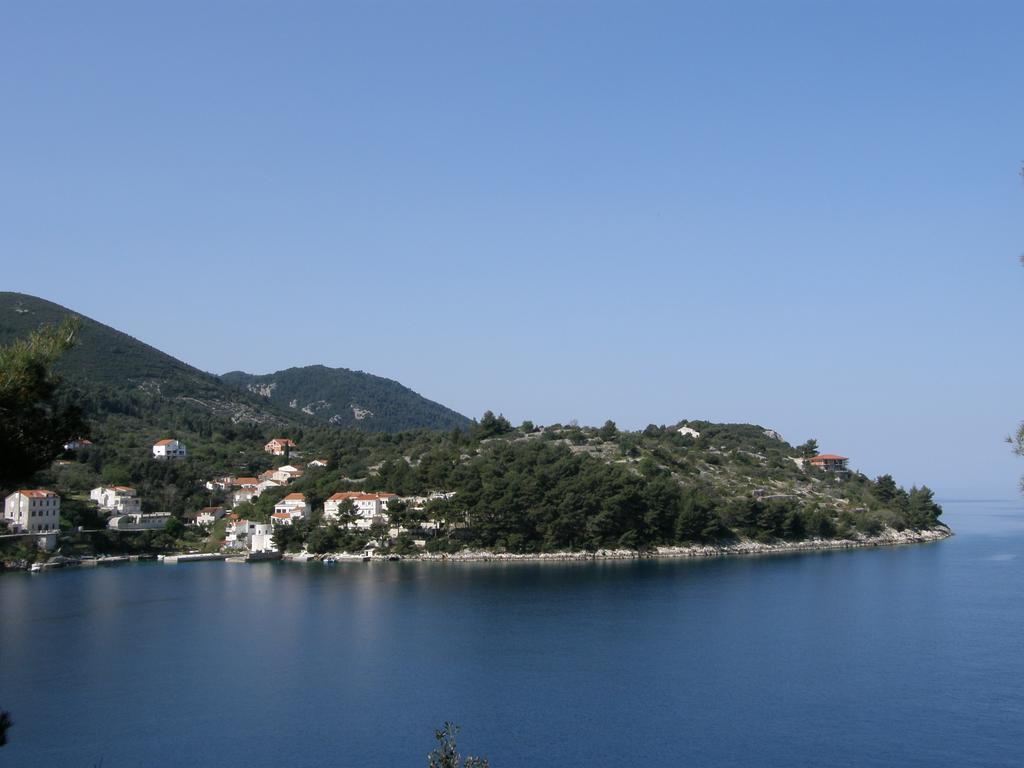 Domenica Apartments Račišće Eksteriør bilde