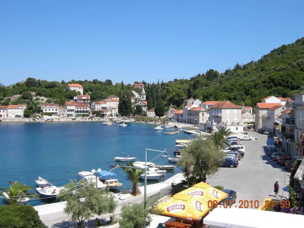 Domenica Apartments Račišće Eksteriør bilde