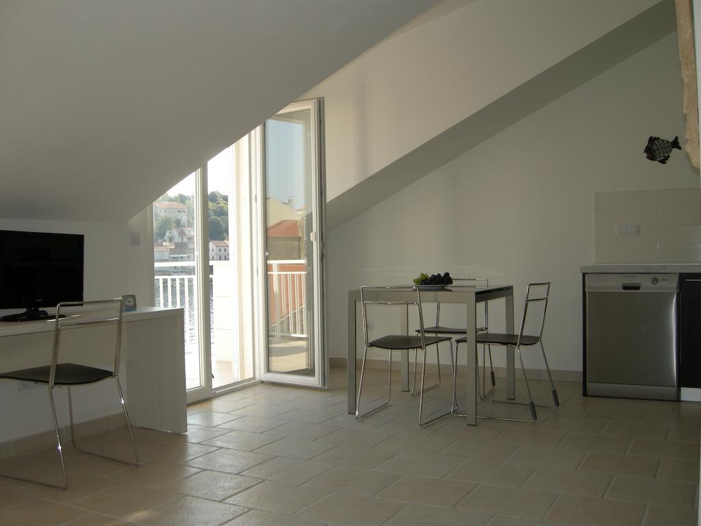 Domenica Apartments Račišće Rom bilde