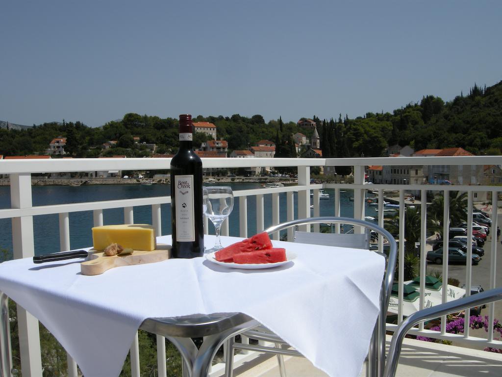 Domenica Apartments Račišće Rom bilde