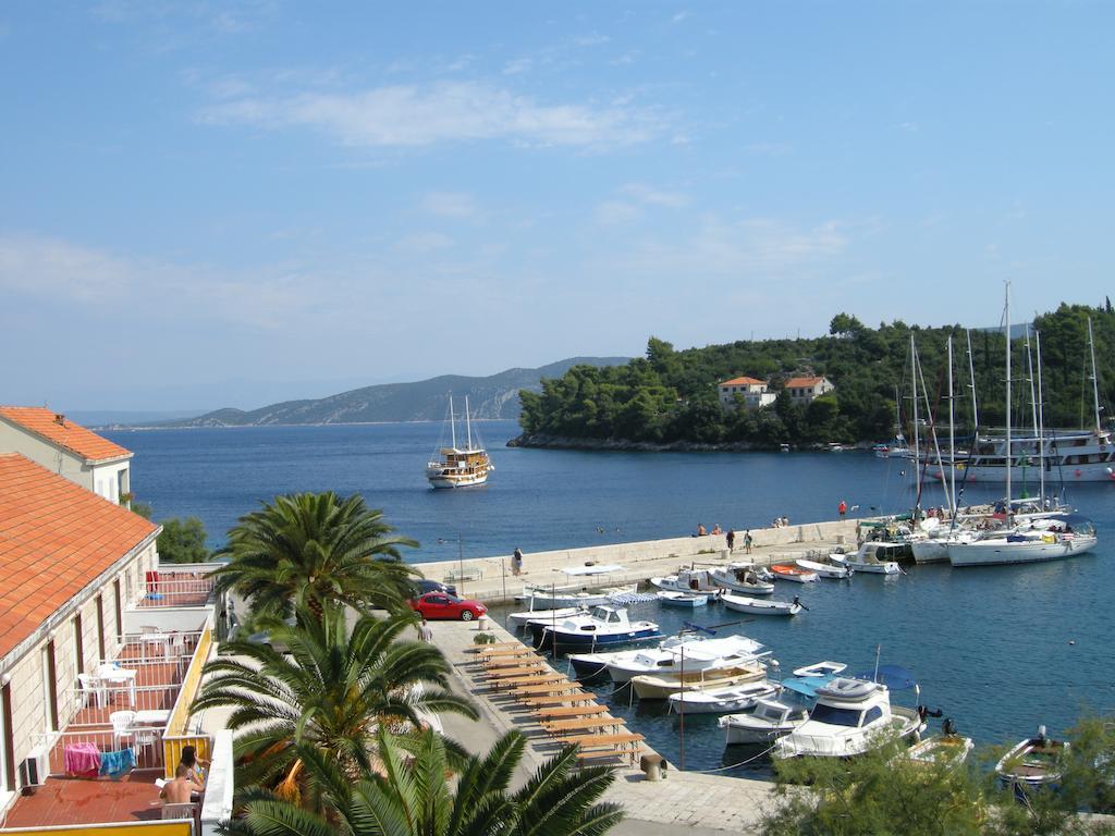 Domenica Apartments Račišće Rom bilde